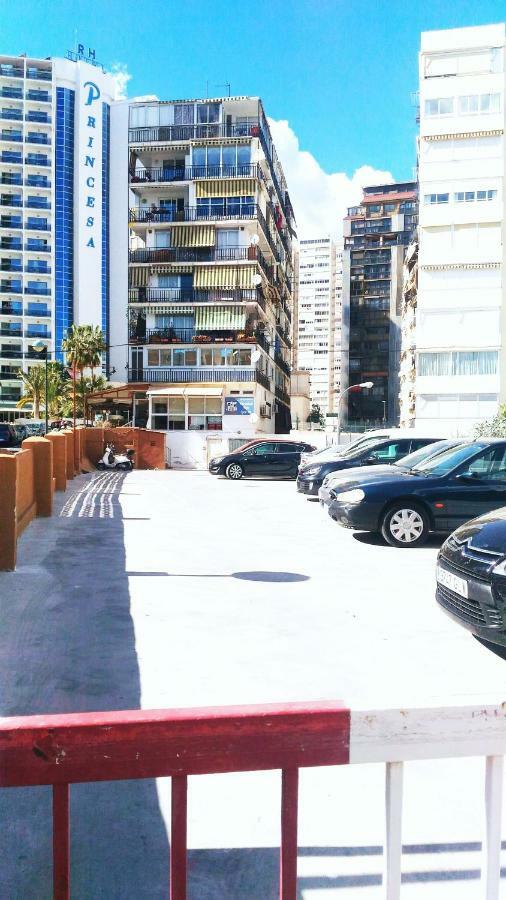 Apartamento Orly Centro Benidorm Exterior photo